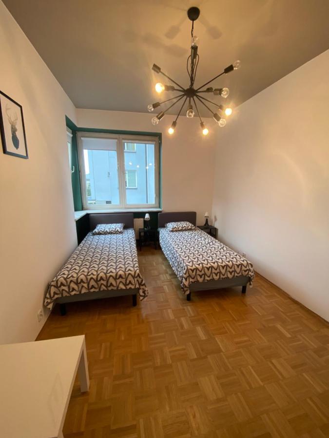 Auberge de jeunesse Pokoje Nowoursynowska à Varsovie Extérieur photo