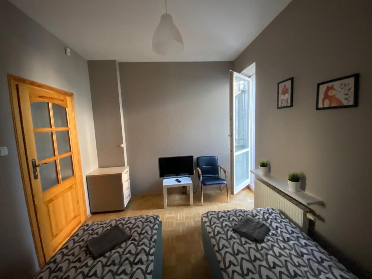 Auberge de jeunesse Pokoje Nowoursynowska à Varsovie Extérieur photo