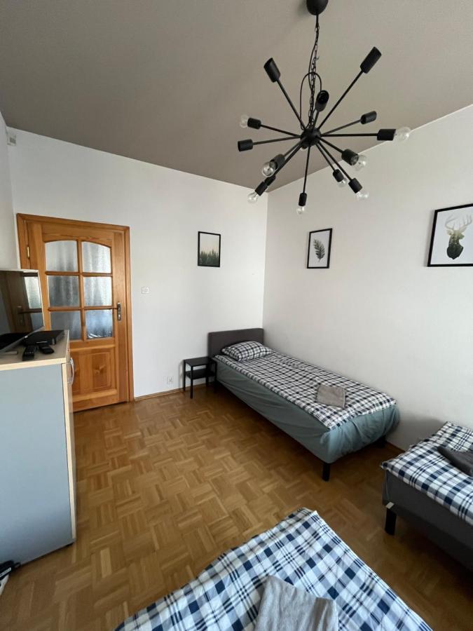 Auberge de jeunesse Pokoje Nowoursynowska à Varsovie Extérieur photo