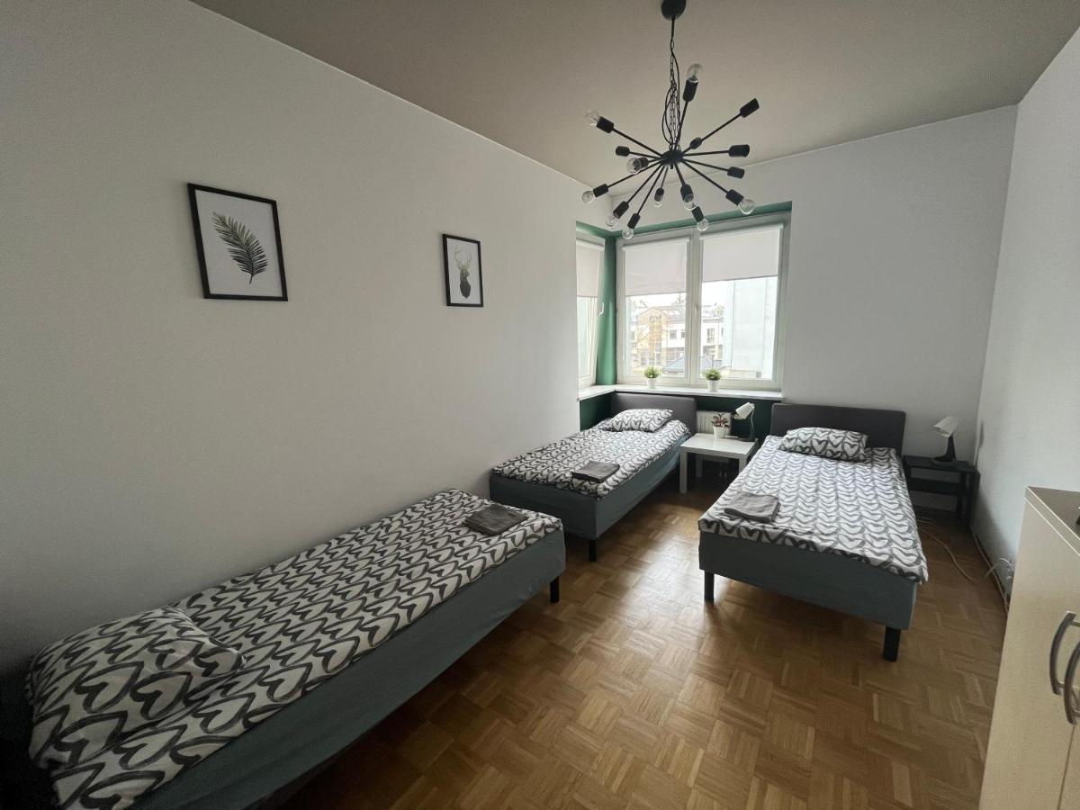 Auberge de jeunesse Pokoje Nowoursynowska à Varsovie Extérieur photo